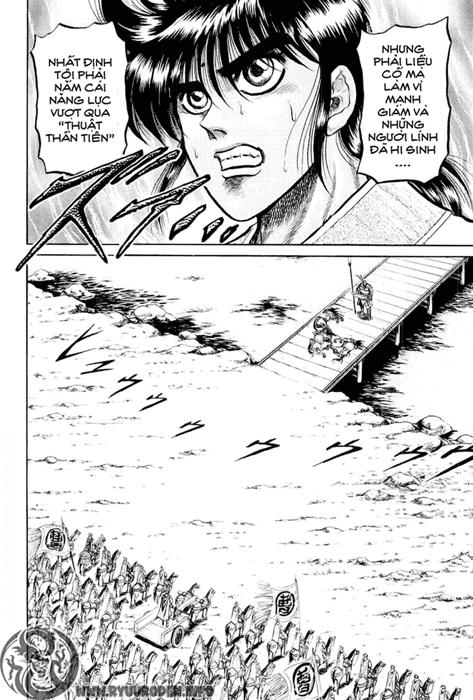 Ryuuroden – Chú Bé Rồng Chapter 26 - Trang 2