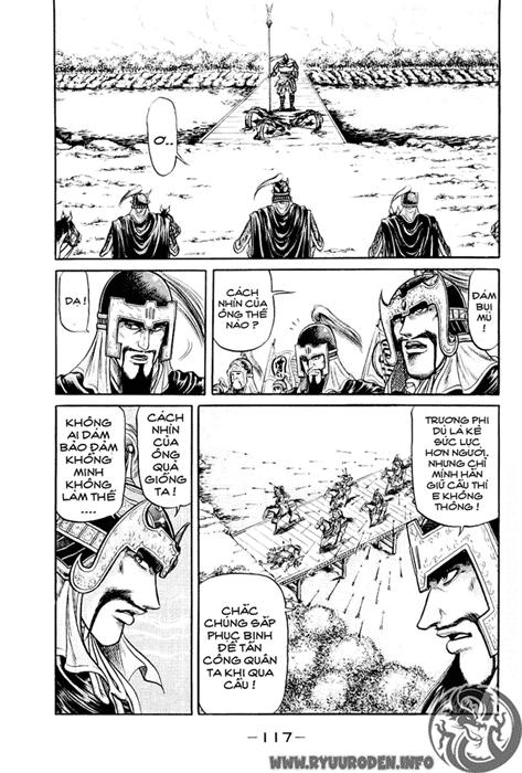 Ryuuroden – Chú Bé Rồng Chapter 26 - Trang 2