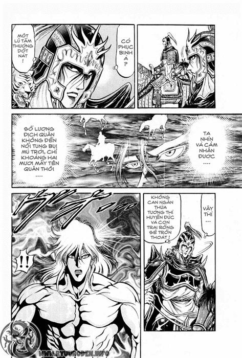 Ryuuroden – Chú Bé Rồng Chapter 26 - Trang 2