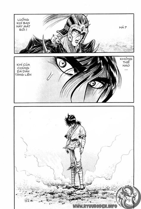 Ryuuroden – Chú Bé Rồng Chapter 26 - Trang 2