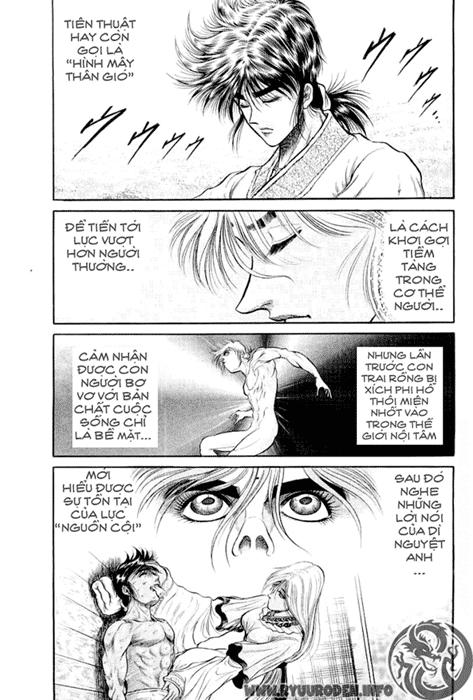Ryuuroden – Chú Bé Rồng Chapter 26 - Trang 2