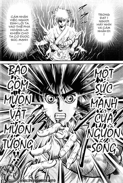 Ryuuroden – Chú Bé Rồng Chapter 26 - Trang 2