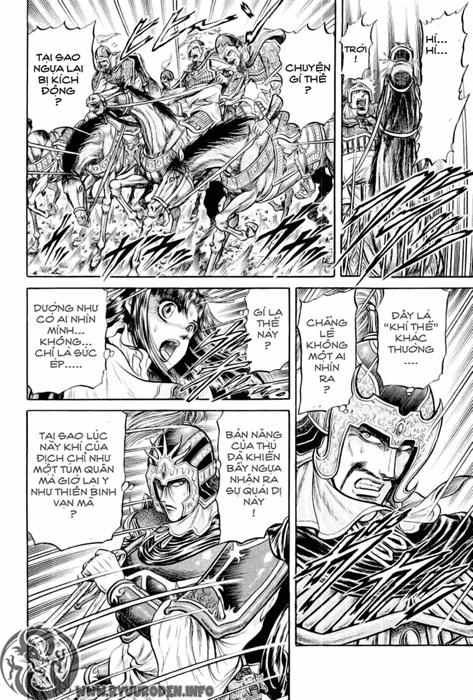 Ryuuroden – Chú Bé Rồng Chapter 26 - Trang 2