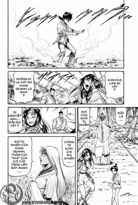 Ryuuroden – Chú Bé Rồng Chapter 26 - Trang 2