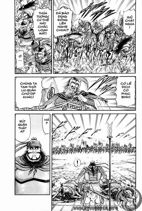 Ryuuroden – Chú Bé Rồng Chapter 26 - Trang 2