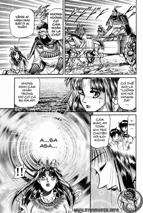 Ryuuroden – Chú Bé Rồng Chapter 26 - Trang 2