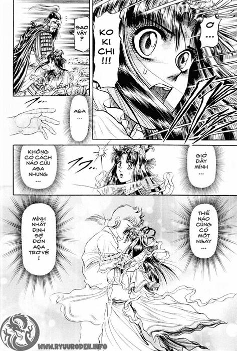 Ryuuroden – Chú Bé Rồng Chapter 26 - Trang 2
