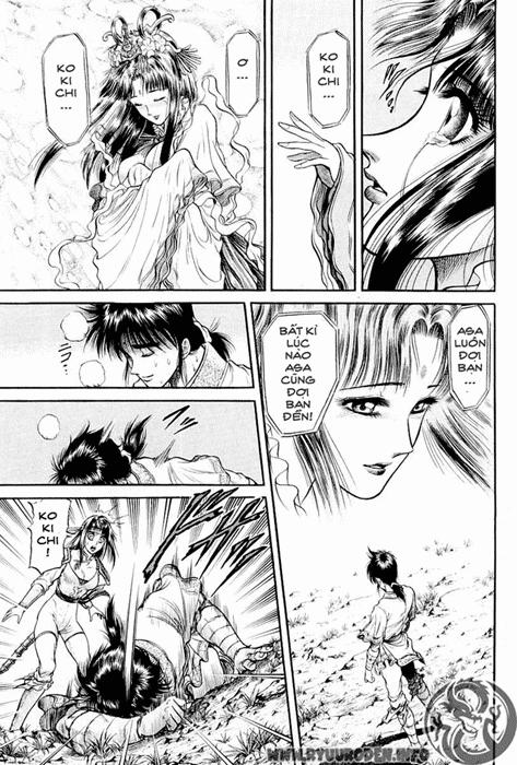 Ryuuroden – Chú Bé Rồng Chapter 26 - Trang 2