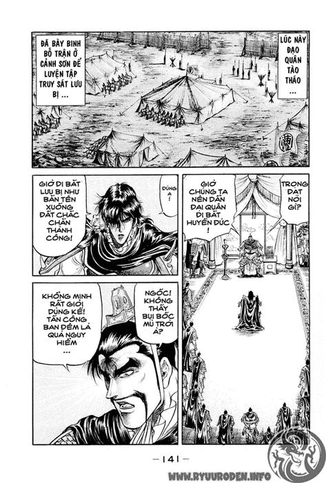 Ryuuroden – Chú Bé Rồng Chapter 26 - Trang 2