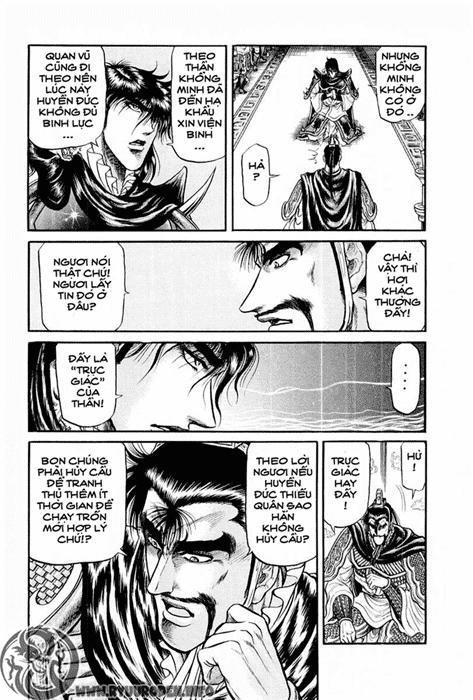 Ryuuroden – Chú Bé Rồng Chapter 26 - Trang 2