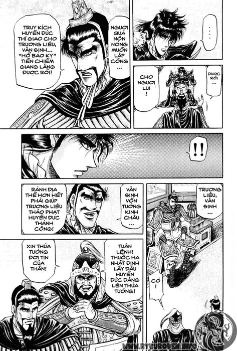 Ryuuroden – Chú Bé Rồng Chapter 26 - Trang 2