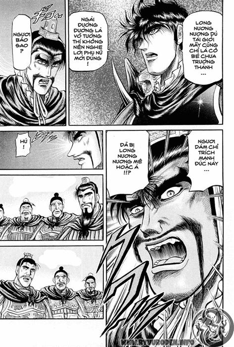 Ryuuroden – Chú Bé Rồng Chapter 26 - Trang 2