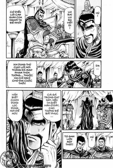 Ryuuroden – Chú Bé Rồng Chapter 26 - Trang 2