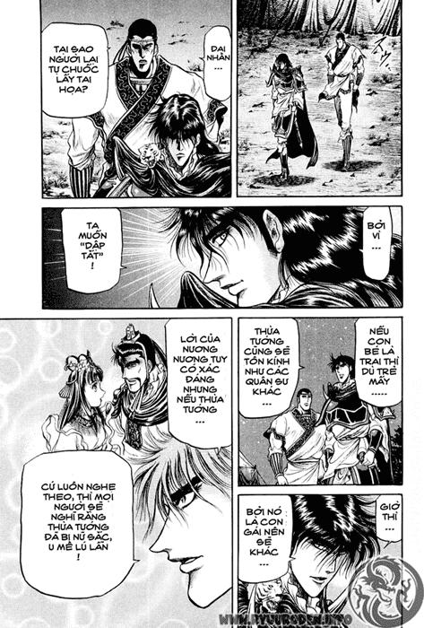 Ryuuroden – Chú Bé Rồng Chapter 26 - Trang 2