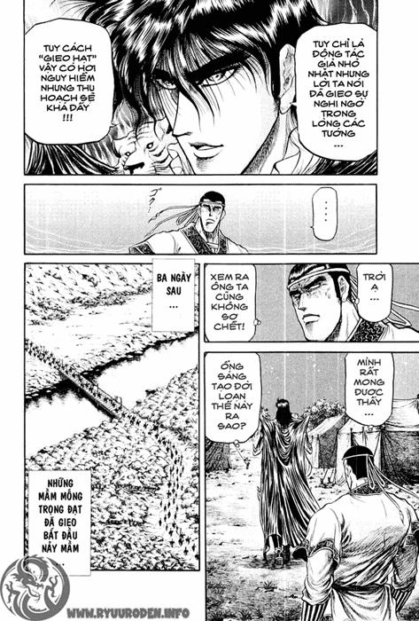 Ryuuroden – Chú Bé Rồng Chapter 26 - Trang 2