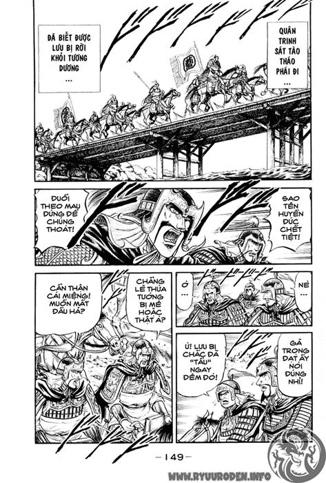 Ryuuroden – Chú Bé Rồng Chapter 26 - Trang 2