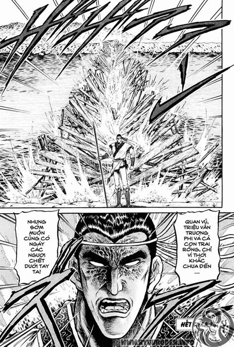 Ryuuroden – Chú Bé Rồng Chapter 26 - Trang 2