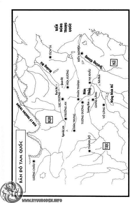 Ryuuroden – Chú Bé Rồng Chapter 26 - Trang 2