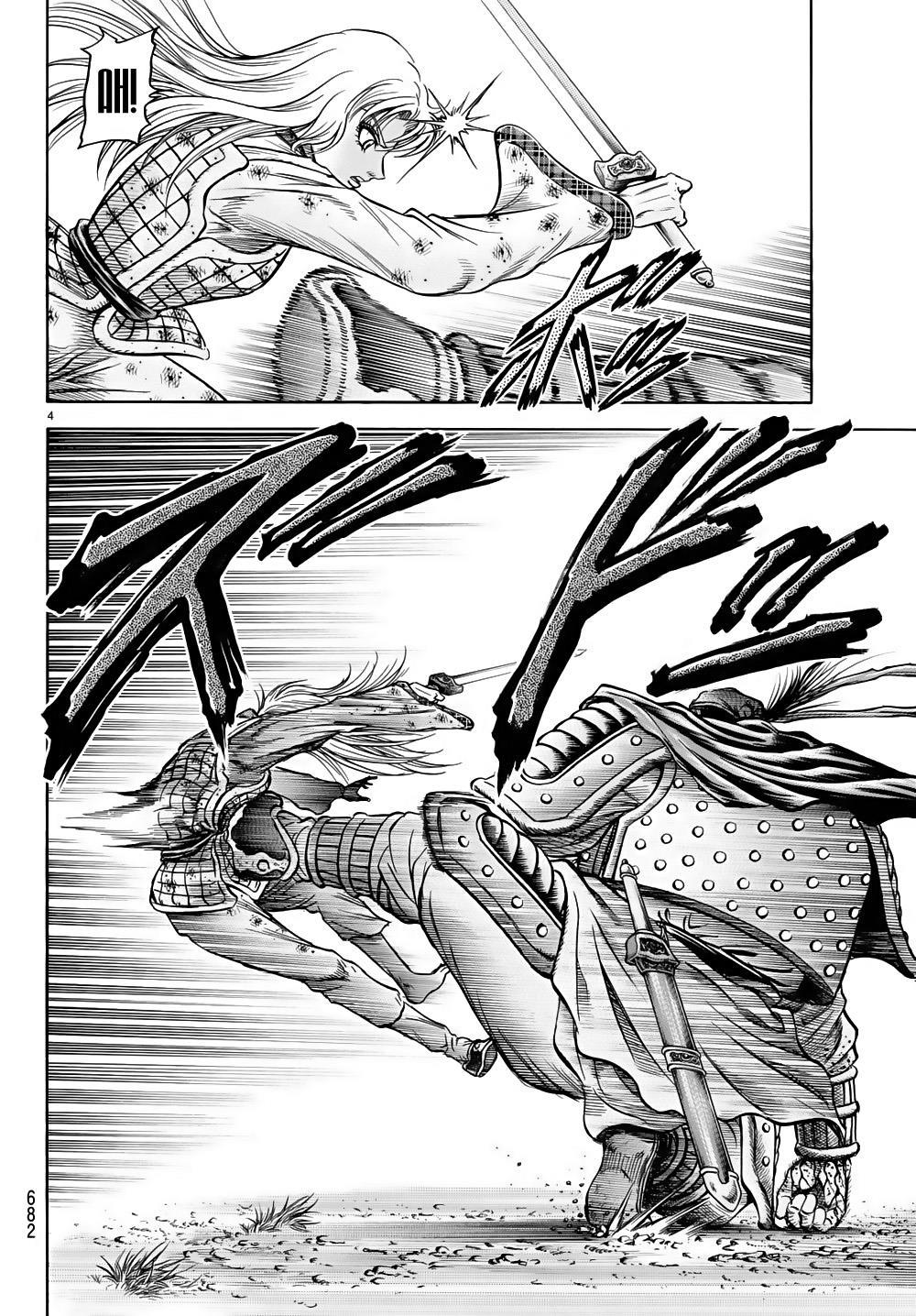 Ryuuroden – Chú Bé Rồng Chapter 260 - Trang 2