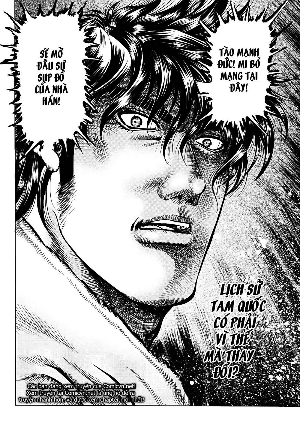 Ryuuroden – Chú Bé Rồng Chapter 262 - Trang 2