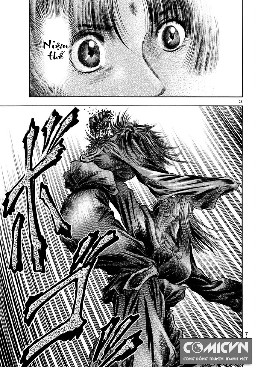 Ryuuroden – Chú Bé Rồng Chapter 267 - Trang 2