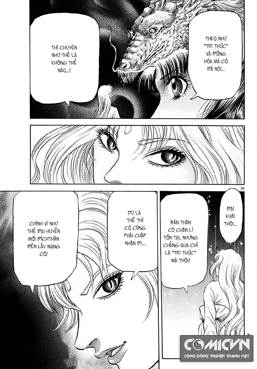 Ryuuroden – Chú Bé Rồng Chapter 267 - Trang 2