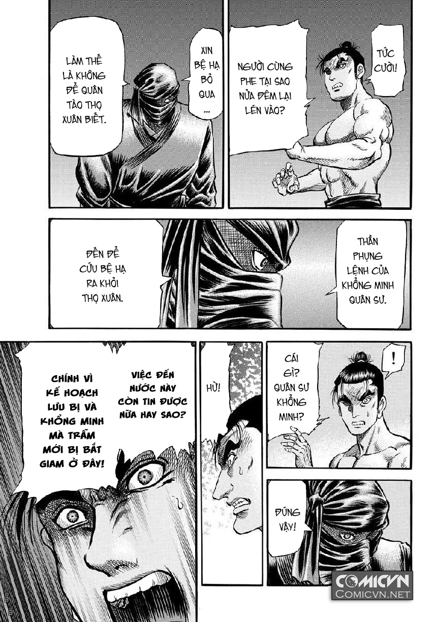 Ryuuroden – Chú Bé Rồng Chapter 268 - Trang 2