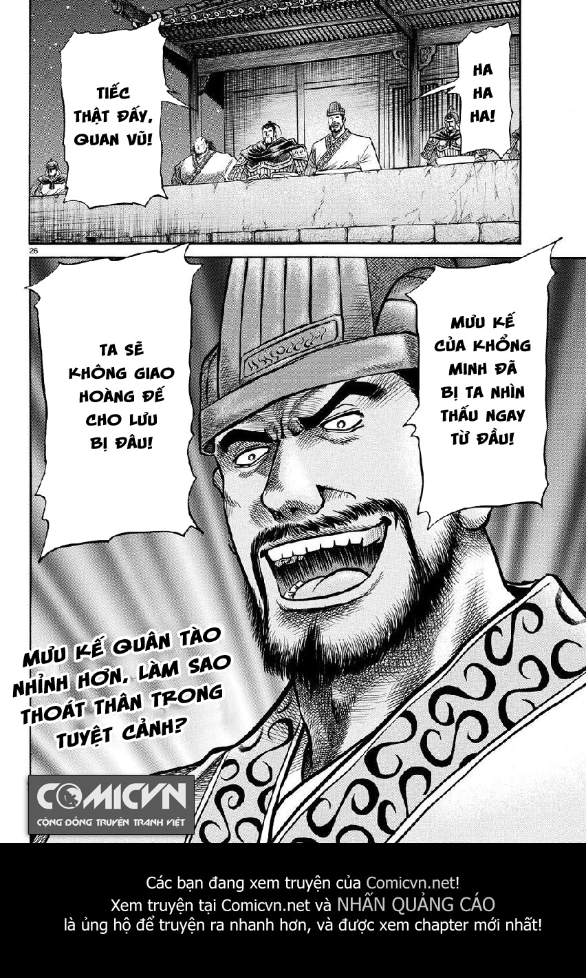 Ryuuroden – Chú Bé Rồng Chapter 268 - Trang 2