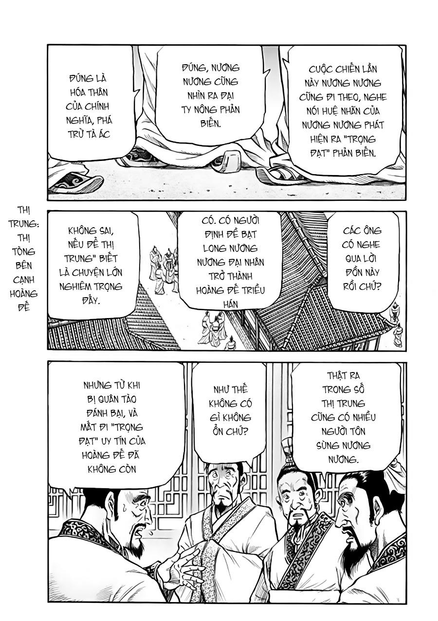 Ryuuroden – Chú Bé Rồng Chapter 271 - Trang 2