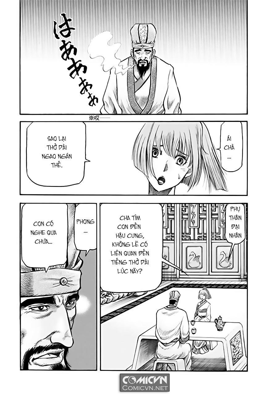 Ryuuroden – Chú Bé Rồng Chapter 271 - Trang 2