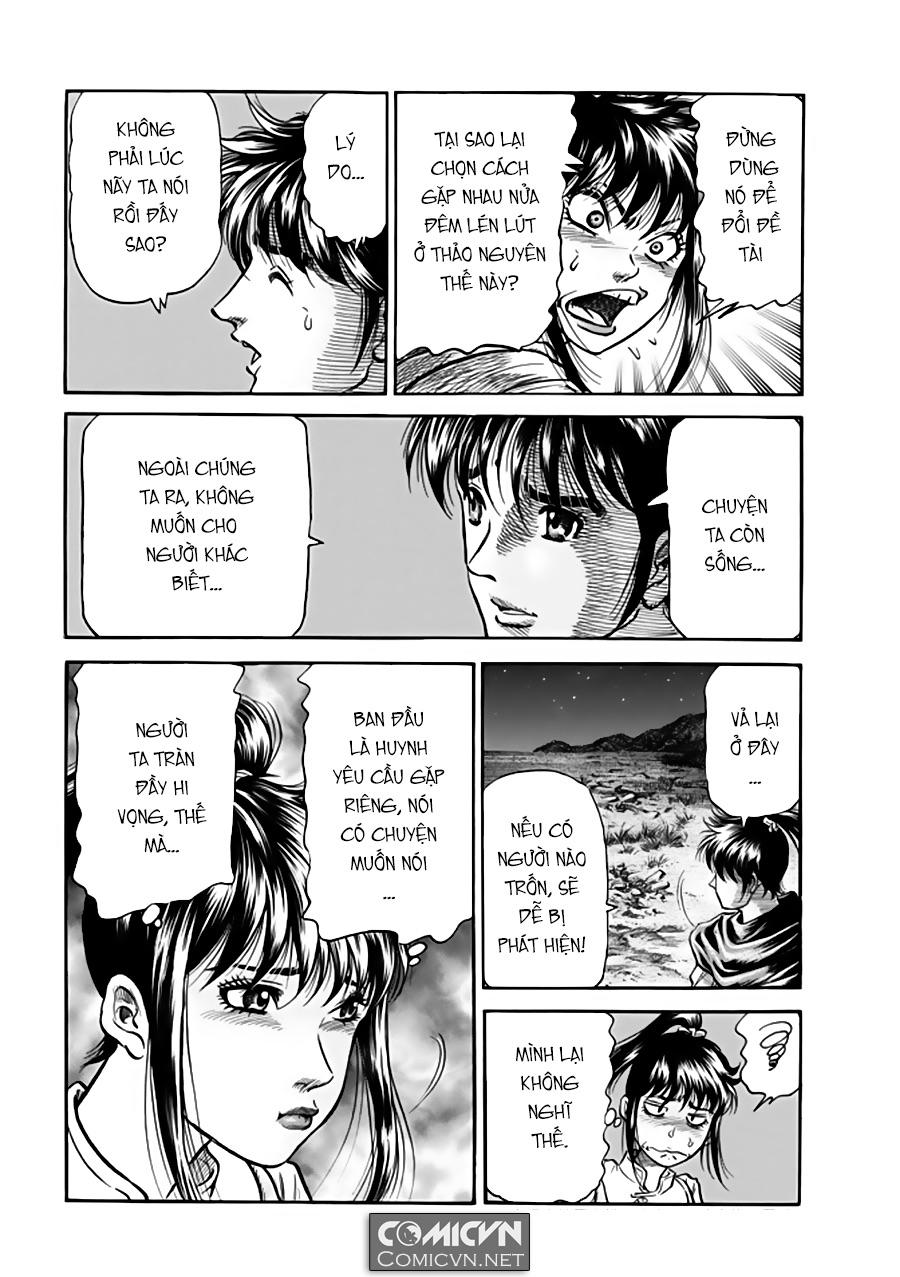 Ryuuroden – Chú Bé Rồng Chapter 271 - Trang 2