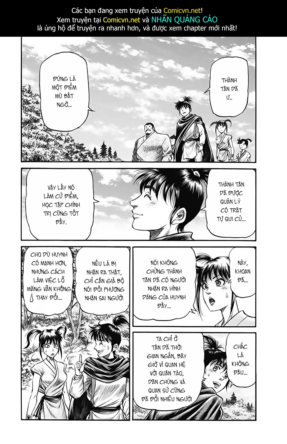 Ryuuroden – Chú Bé Rồng Chapter 273.2 - Trang 2