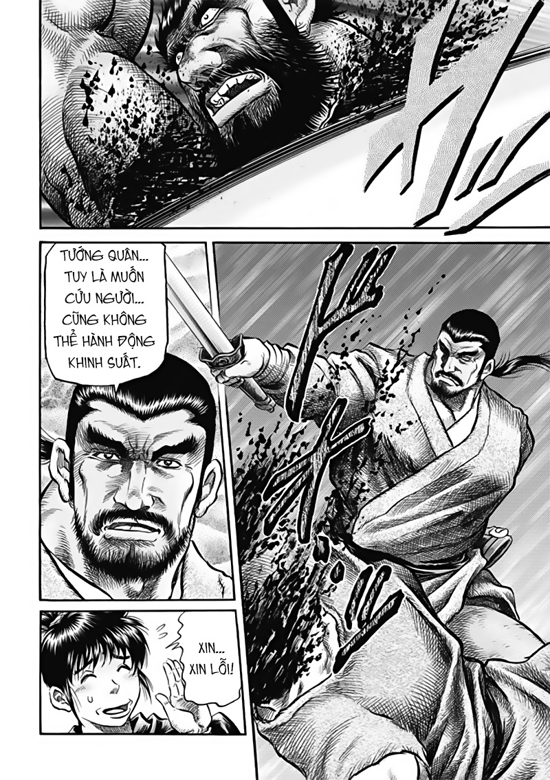 Ryuuroden – Chú Bé Rồng Chapter 273 - Trang 2