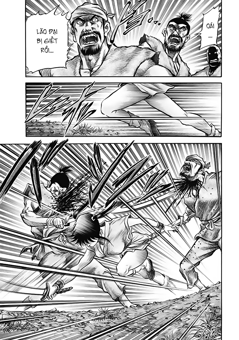 Ryuuroden – Chú Bé Rồng Chapter 273 - Trang 2