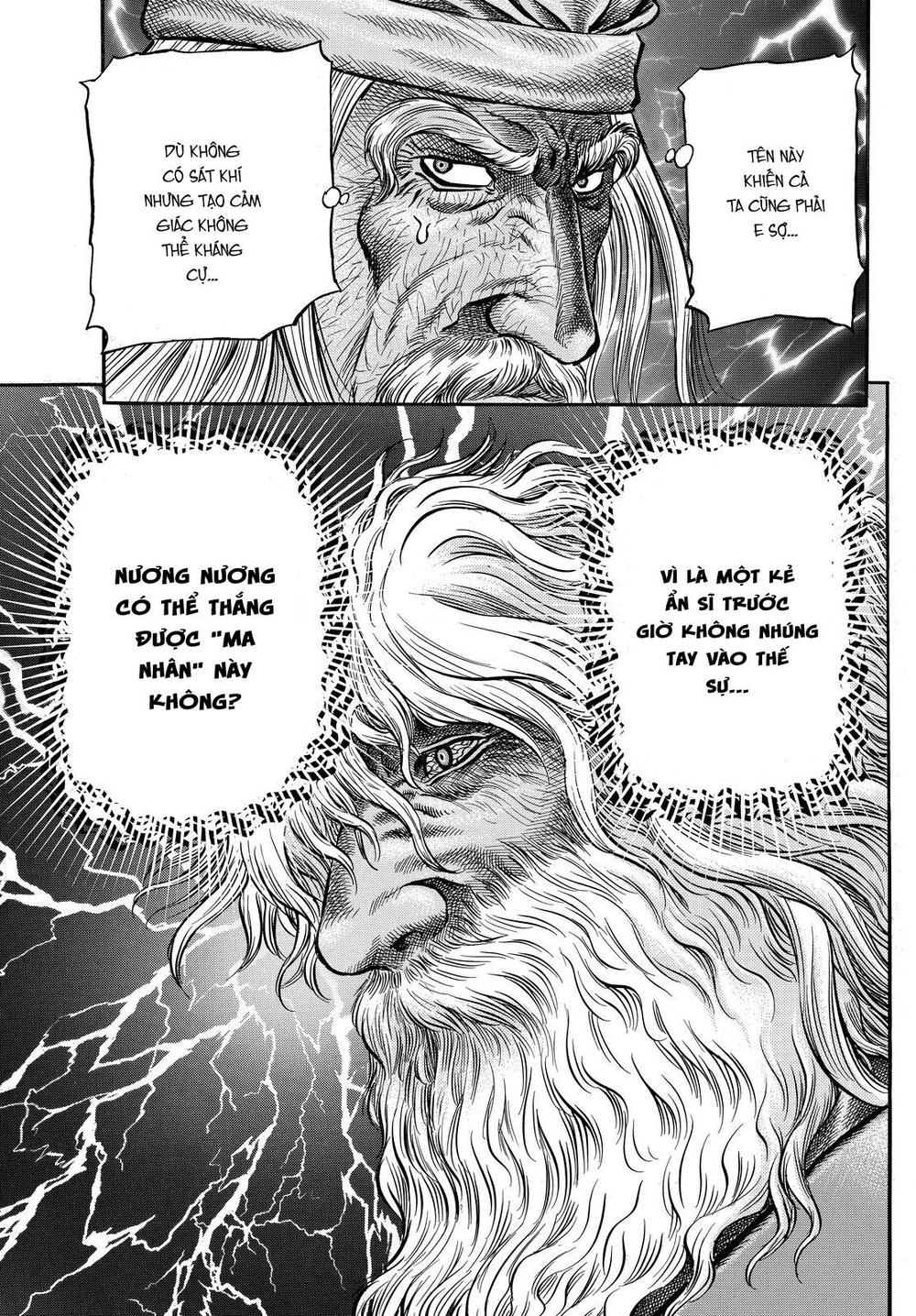 Ryuuroden – Chú Bé Rồng Chapter 274.2 - Trang 2