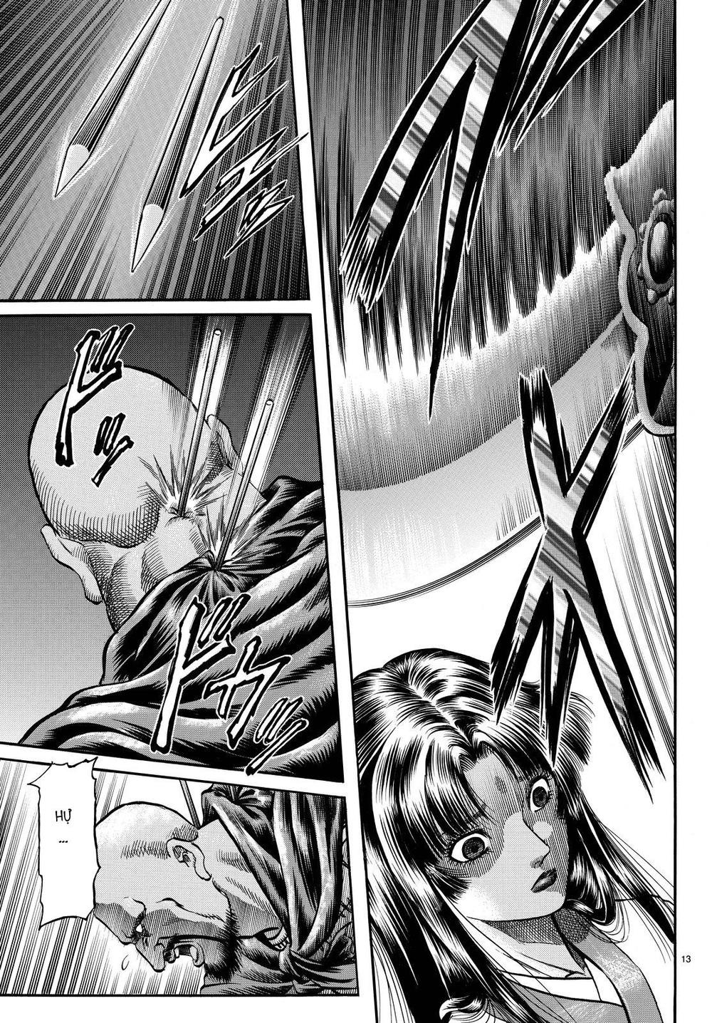 Ryuuroden – Chú Bé Rồng Chapter 274.2 - Trang 2