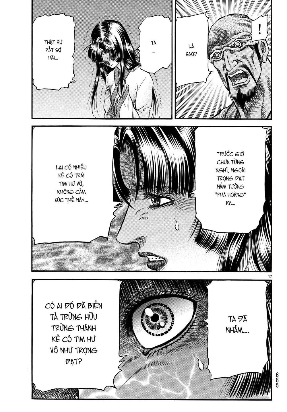 Ryuuroden – Chú Bé Rồng Chapter 274.2 - Trang 2