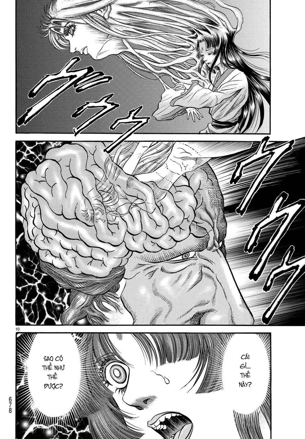 Ryuuroden – Chú Bé Rồng Chapter 274 - Trang 2