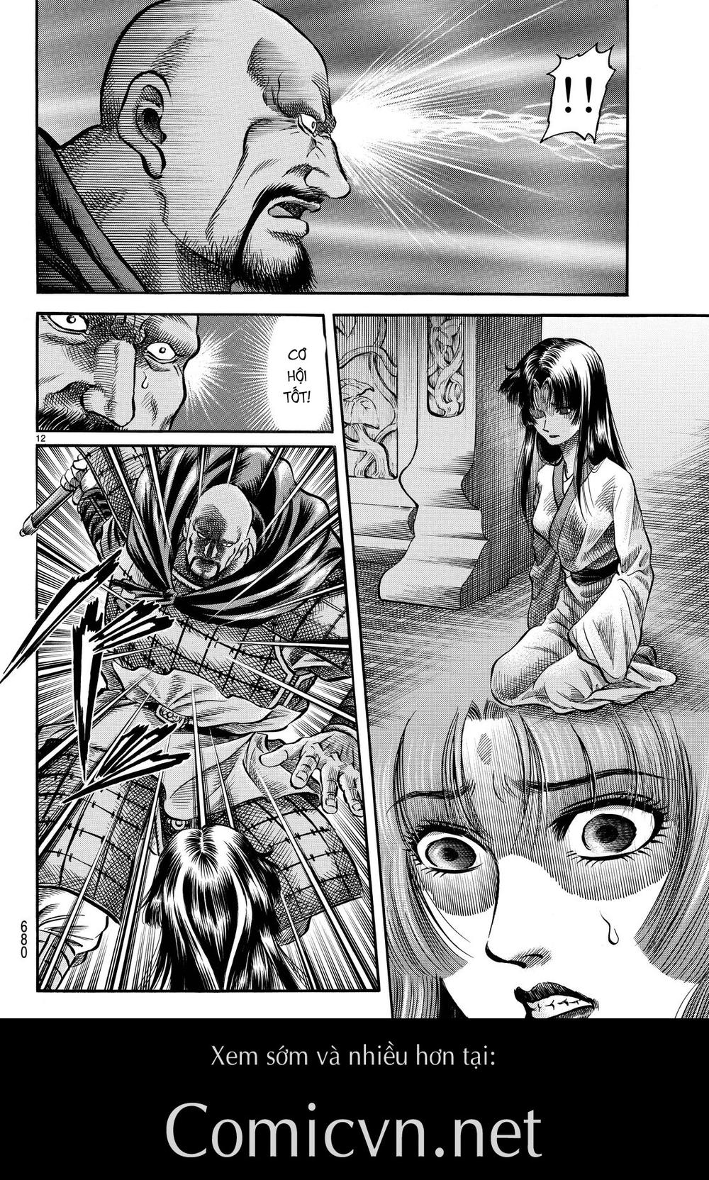 Ryuuroden – Chú Bé Rồng Chapter 274 - Trang 2