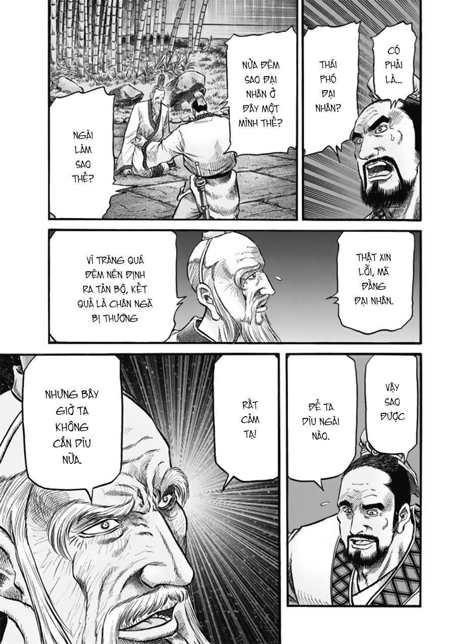 Ryuuroden – Chú Bé Rồng Chapter 275.2 - Trang 2