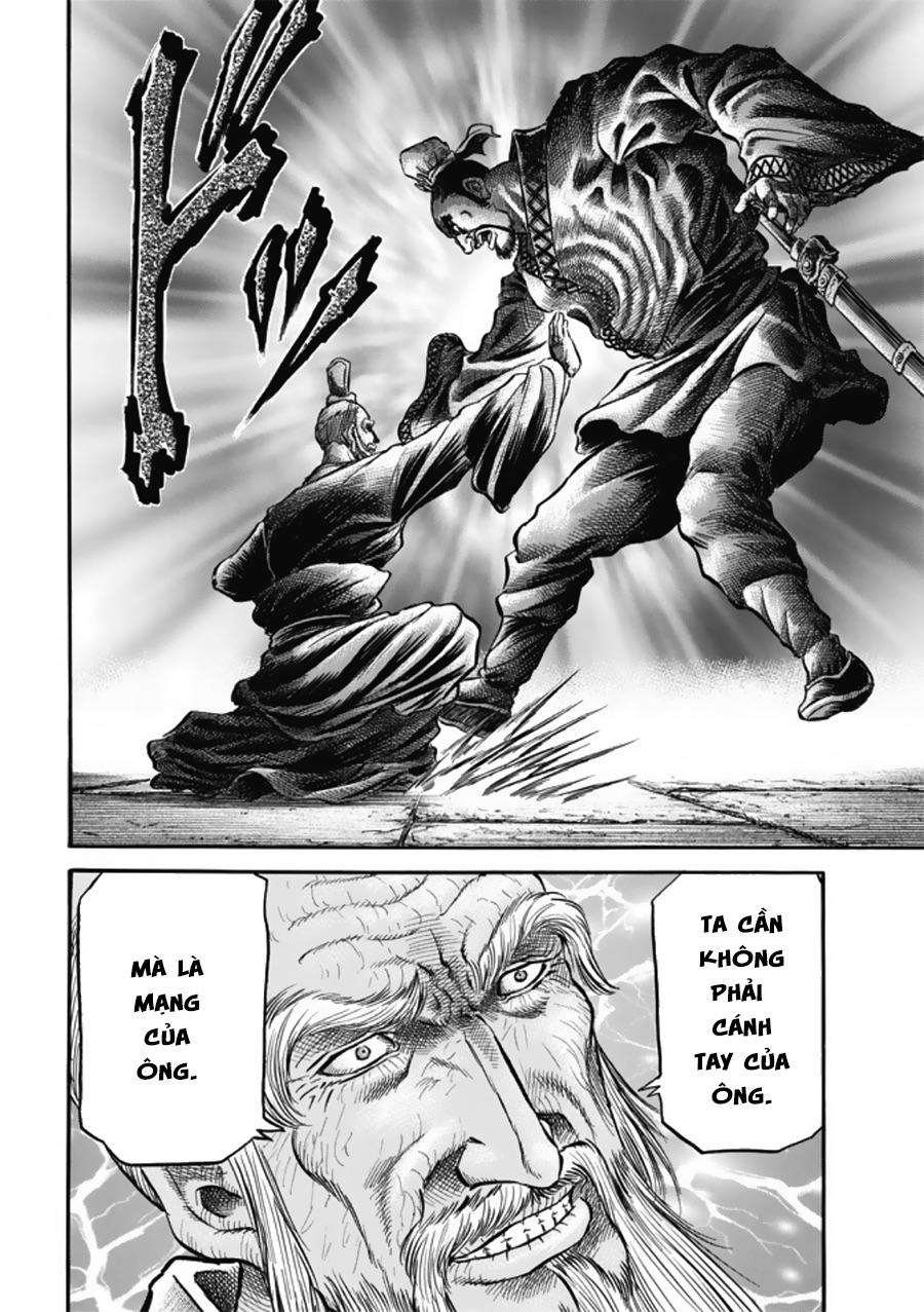 Ryuuroden – Chú Bé Rồng Chapter 275.2 - Trang 2