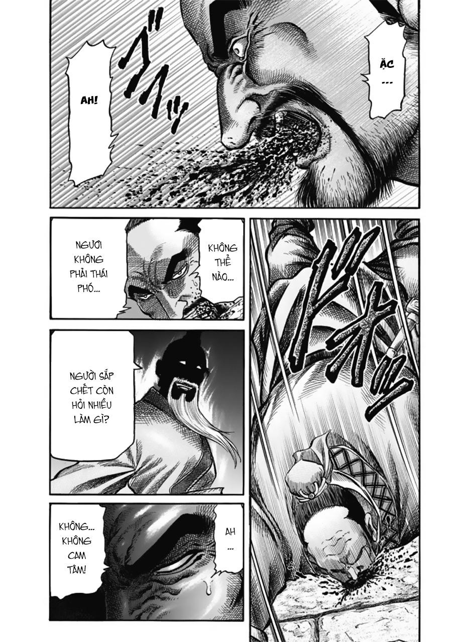 Ryuuroden – Chú Bé Rồng Chapter 275.2 - Trang 2