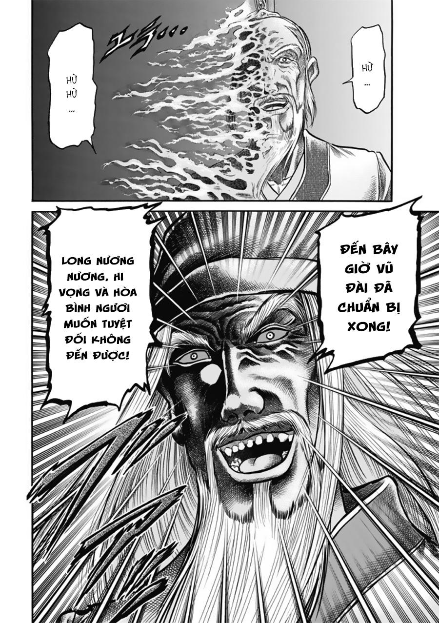 Ryuuroden – Chú Bé Rồng Chapter 275.2 - Trang 2