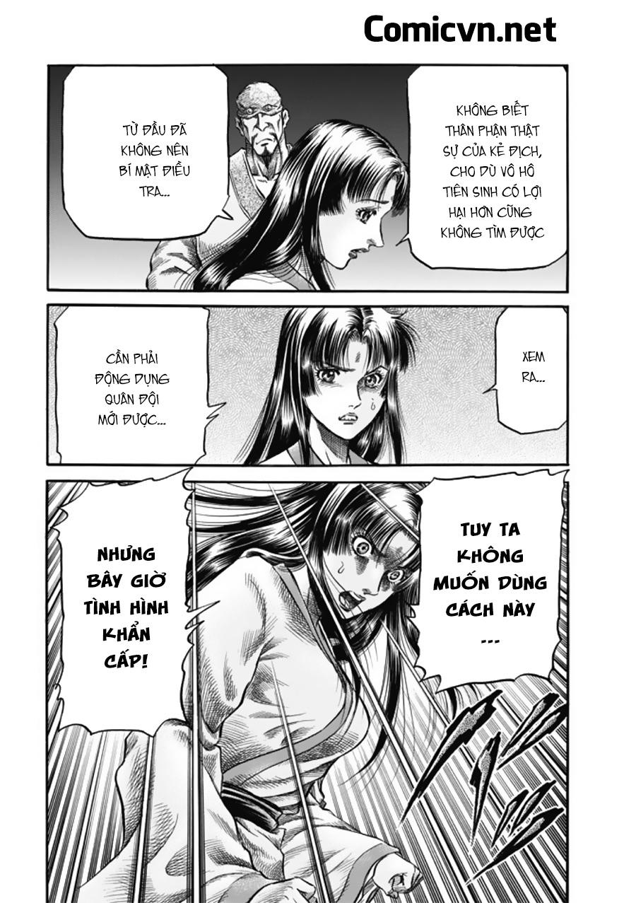 Ryuuroden – Chú Bé Rồng Chapter 275.2 - Trang 2