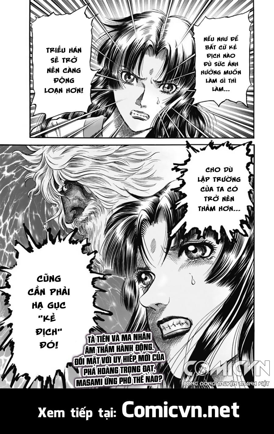 Ryuuroden – Chú Bé Rồng Chapter 275.2 - Trang 2