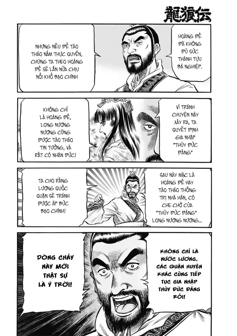 Ryuuroden – Chú Bé Rồng Chapter 275.2 - Trang 2