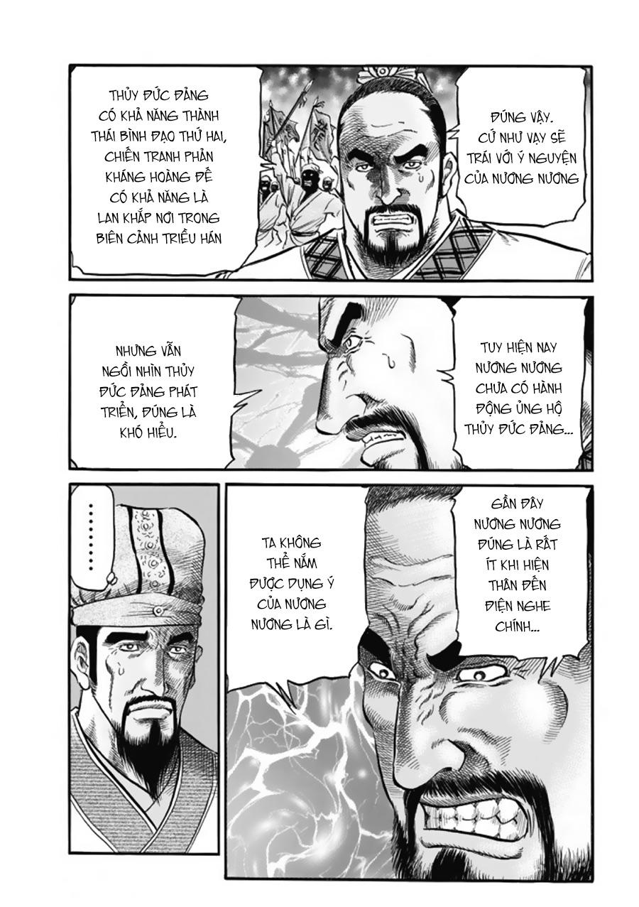 Ryuuroden – Chú Bé Rồng Chapter 275.2 - Trang 2