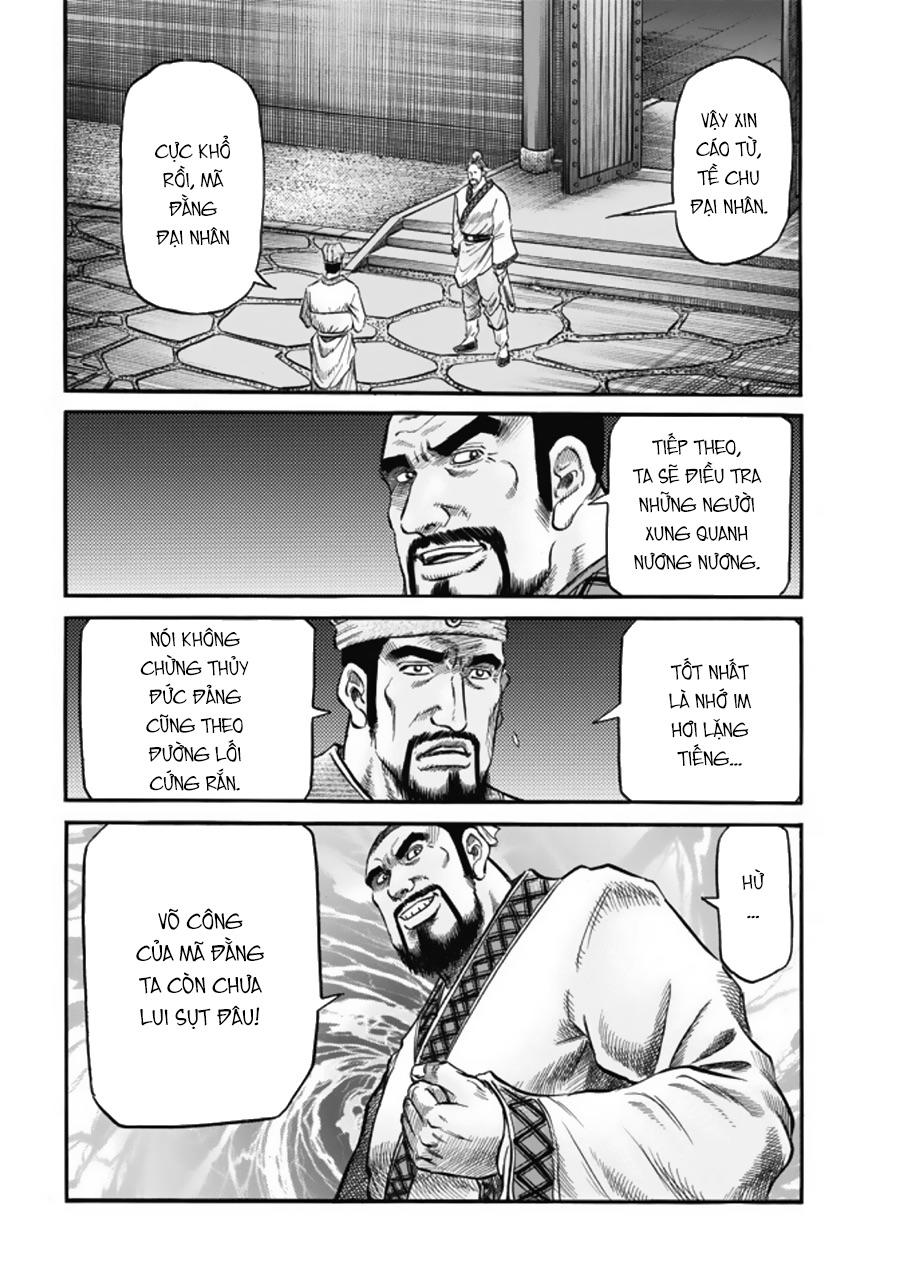 Ryuuroden – Chú Bé Rồng Chapter 275.2 - Trang 2