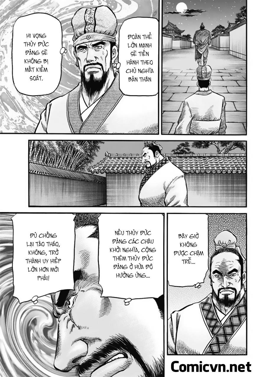 Ryuuroden – Chú Bé Rồng Chapter 275.2 - Trang 2