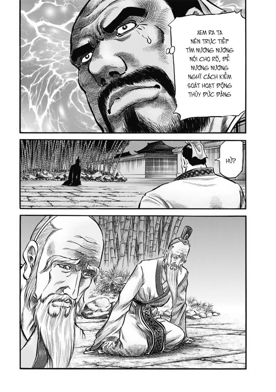 Ryuuroden – Chú Bé Rồng Chapter 275.2 - Trang 2